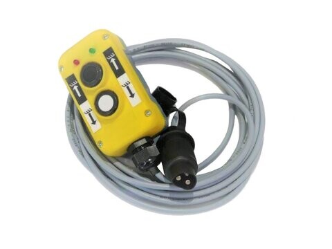 Ifor Williams Tipper Trailer Remote Control Lead - P11974HS