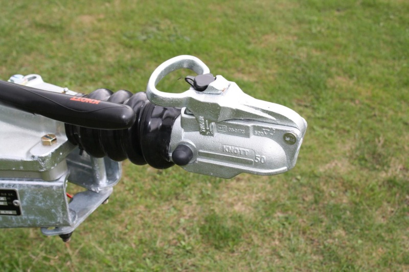 Ifor Williams Hitch