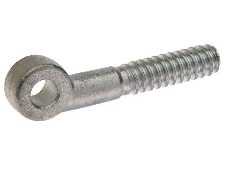 Ifor Williams GH106 / GH126 / GH146 Threaded Ramp Clamp Eye Bolt - P10111EB