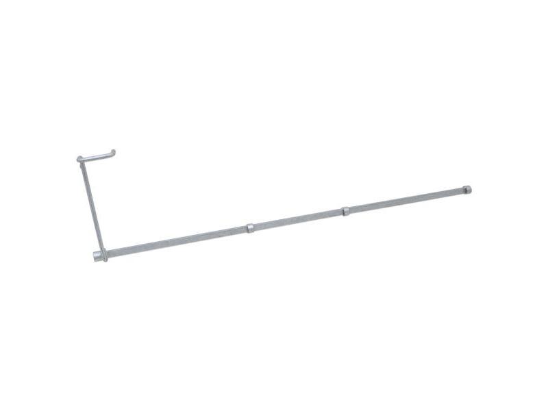 Ifor Williams TT3017 Tipper Tailgate Hinge Cross Lock Bar - AS4461