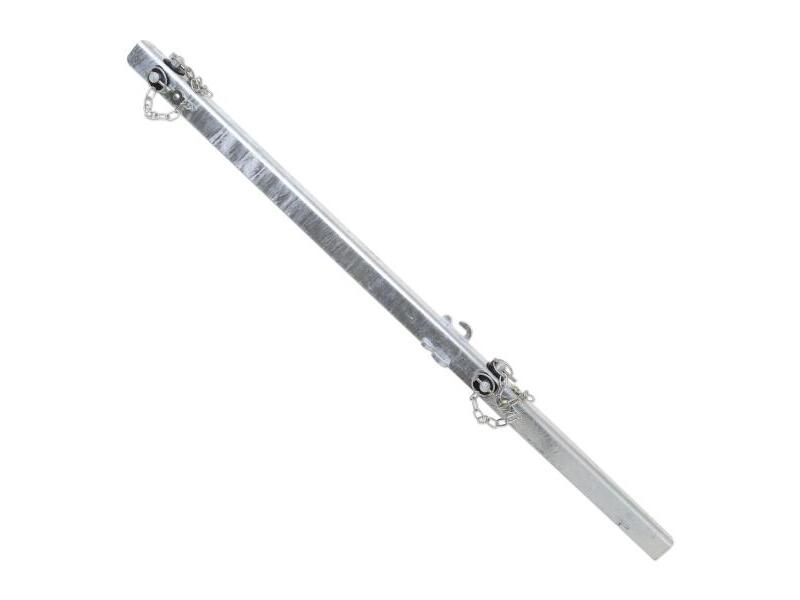 Ifor Williams LT & LM New Hinged Mesh Side LH Rear Corner Pillar Post - KS5272