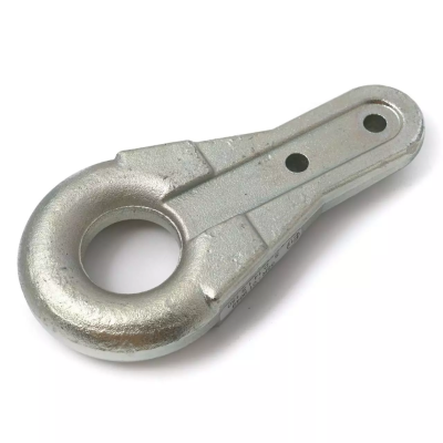 Indespension Unbraked Towing Eye CP5 Back