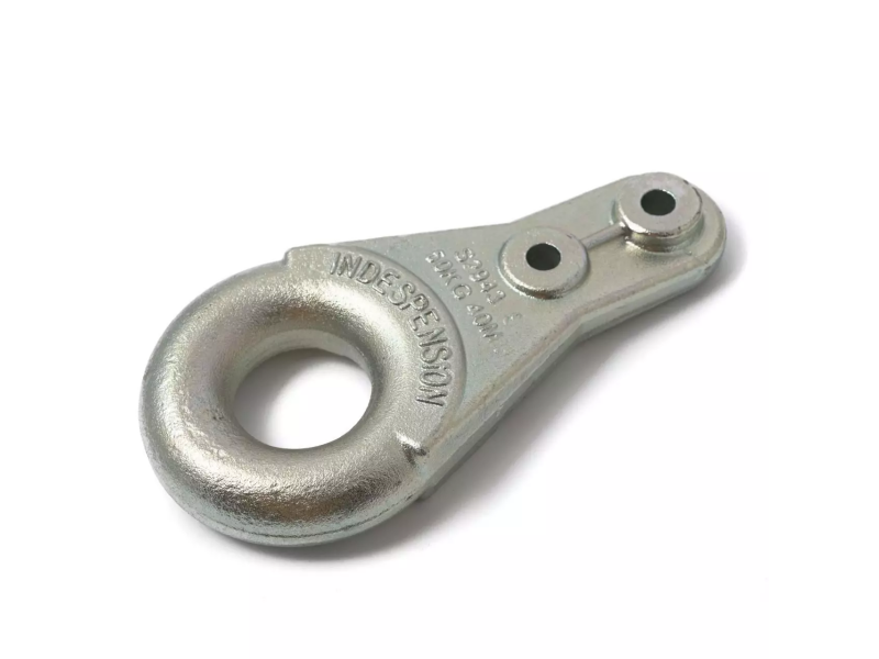 Indespension Universal Unbraked 40mm Trailer Towing Eye