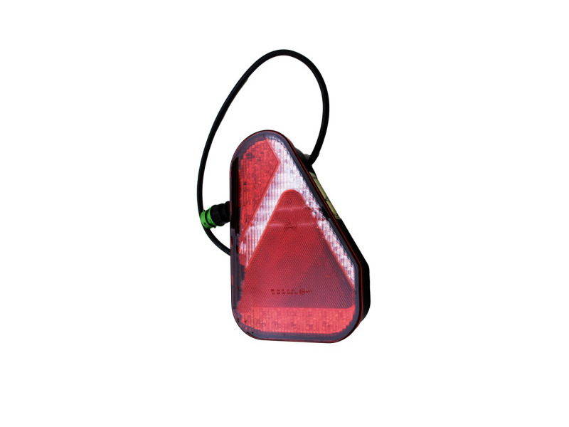 Ifor Williams Right Hand ASPOCK Multi-function Earpoint V (5) LED Rear Combination Light - P1858