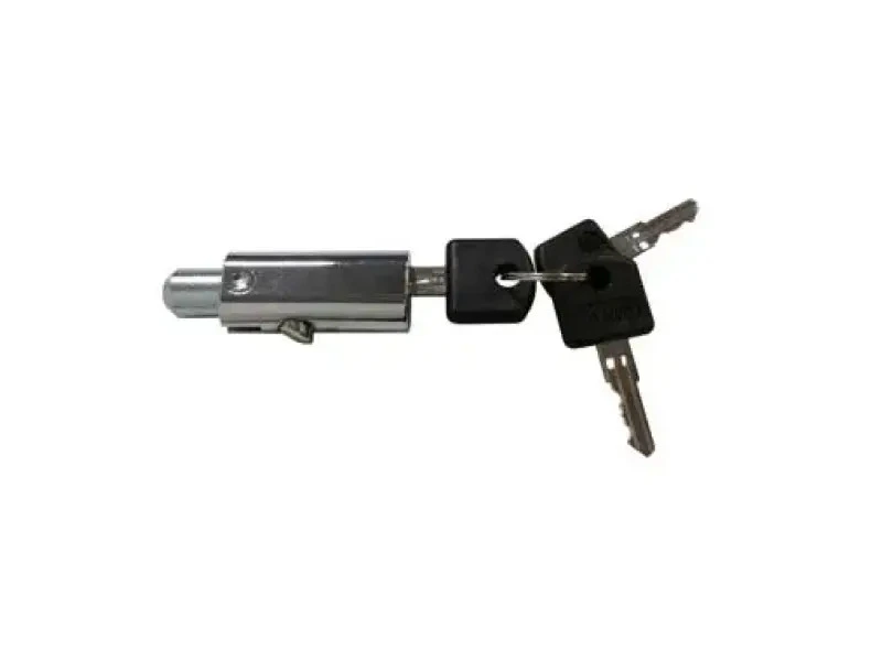 Maypole / Stronghold Wheel Clamp Replacement Locking Barrel & Keys