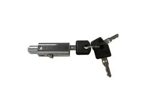 Maypole / Stronghold Wheel Clamp Replacement Locking Barrel & Keys