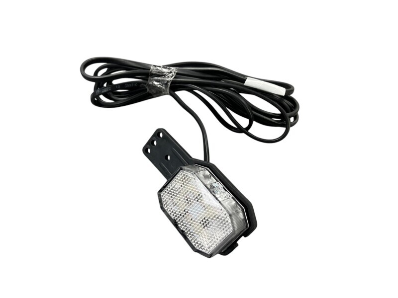 Aspock Flexipoint Front & Rear LED Marker Light