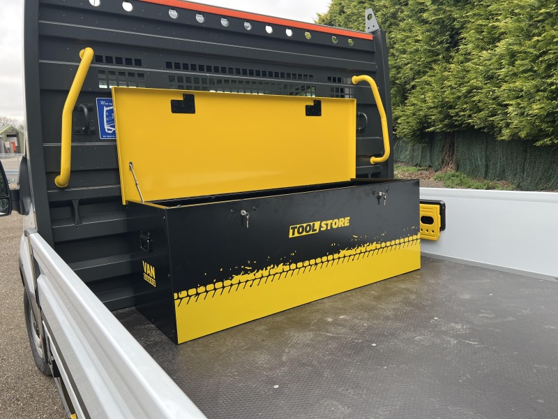 Vanguard Tool Store Tool Box Large