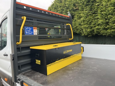 Vanguard Tool Store Tool Box Large