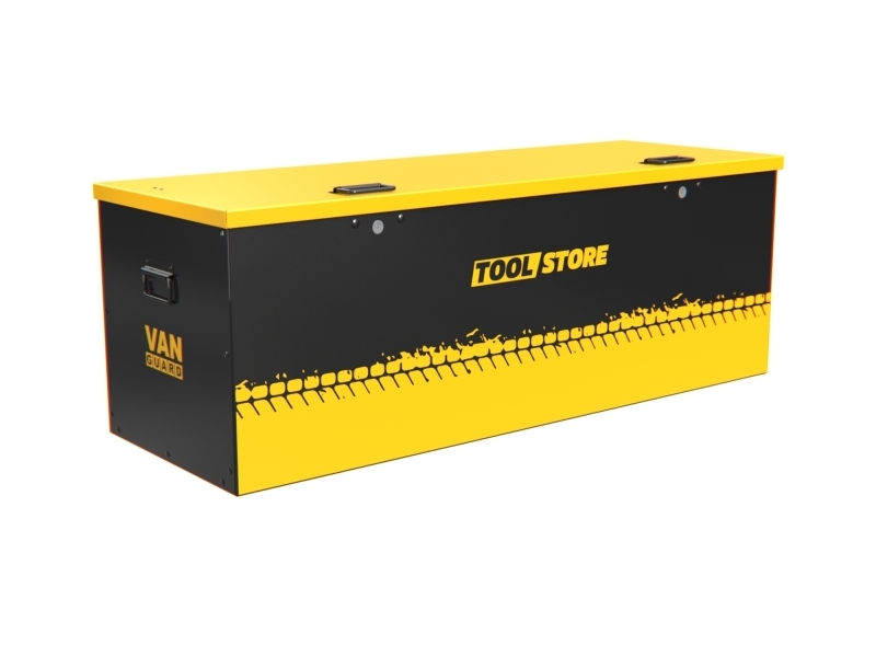 Vanguard Tool Store High Security Tool Box / Chest - Large
