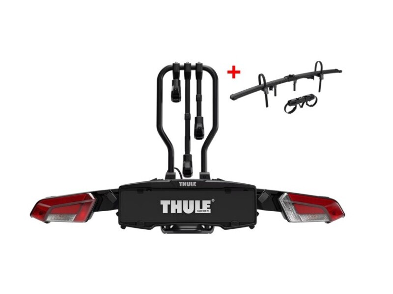 Thule EasyFold 3 4 Bike Carrier