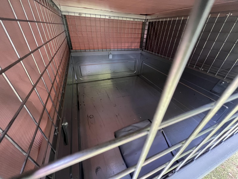 Used Maypole MP6812 Luggage / Baggage Trailer with Mesh Sides & Cover