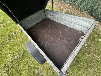 Used Brenderup 1150S Luggage / Baggage Trailer