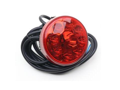 Ifor Williams Round CT177 / TB / Eventa FOG LED Light - P079851