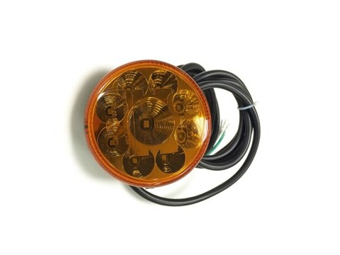 Ifor Williams Round CT177 / TB / Eventa Indicator LED Light - P079841