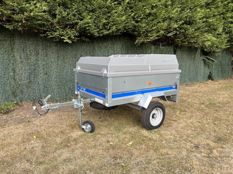 Used Maypole MP6815 / Erde 143 Luggage / Baggage Trailer