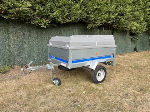 Used Maypole MP6815 / Erde 143 Luggage / Baggage Trailer