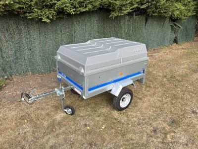 Second Hand Maypole MP6815 / Erde 143 Luggage Trailer
