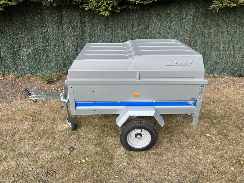 Second Hand Maypole MP6815 / Erde 143 Luggage Trailer