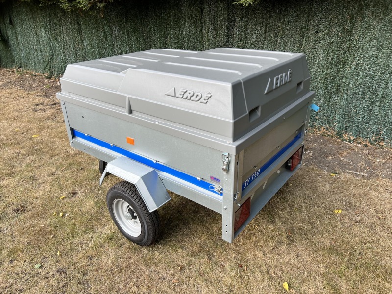 Second Hand Maypole MP6815 / Erde 143 Luggage Trailer