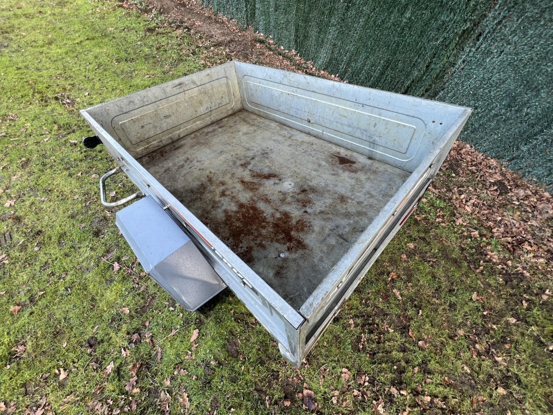 Used Erde 142 Luggage / Baggage / Camping Trailer