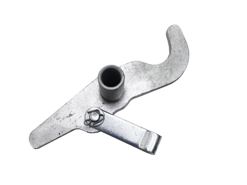 Knott Avonride KFG27 Ifor Williams Over Run Level - P00413