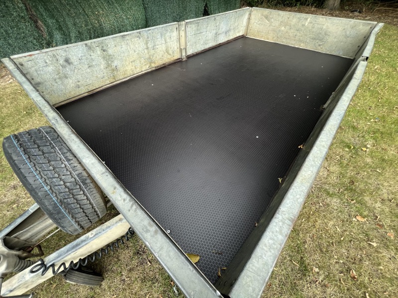 Used Ifor Williams LM105G 10ft x 5ft 5