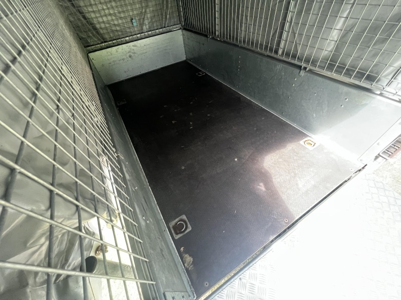 Second Hand 2020 Ifor Williams GD84G Single Axle Trailer