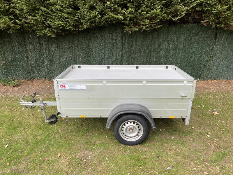 Ex-Hire Anssems GT750 Camping Trailer