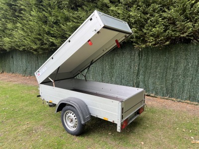 Ex-Hire Anssems GT750 Camping Trailer