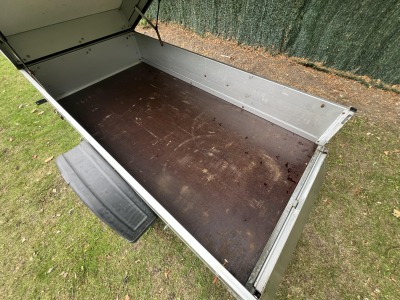 Ex-Hire Anssems GT750 Camping Trailer