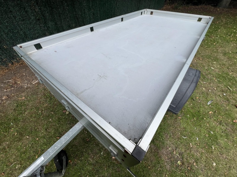 Ex-Hire Anssems GT750 Camping Trailer