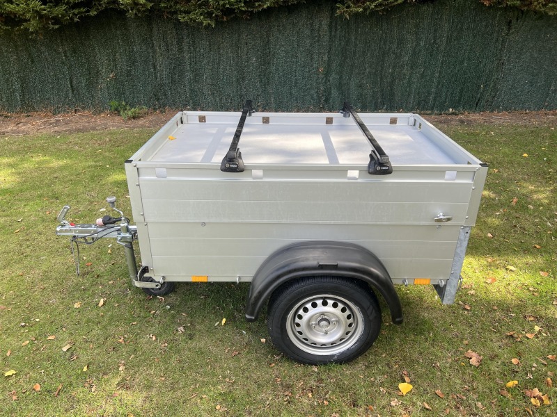 Buy this 2012 used Anssems GT500-151-HT camping trailer