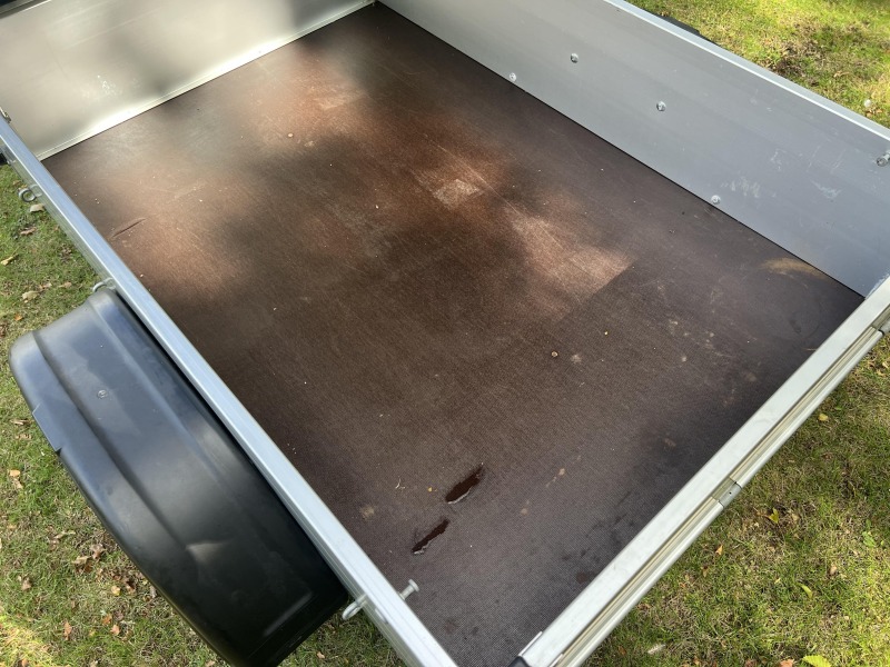 used Anssems GT500-151-HT camping trailer