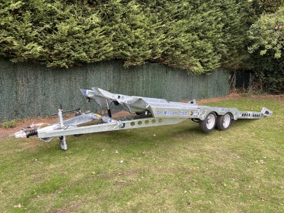 
Ifor Williams CT178 Car Transporter Trailer
