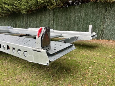 
Ifor Williams CT178 Car Transporter Trailer