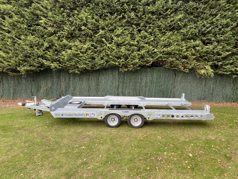 
Ifor Williams CT178 Car Transporter Trailer