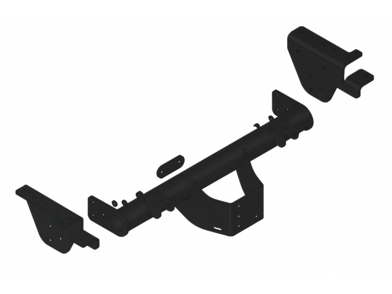 Tow-Trust Ford Ranger Pick-Up Truck Towbar [2023 > Onwards] - TFD24