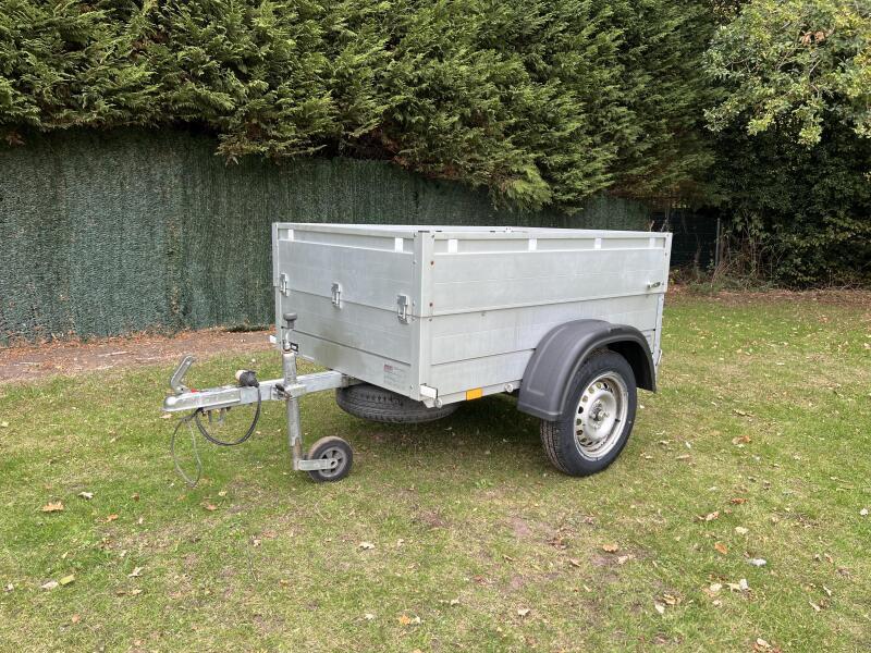 Ex-Hire Anssems GT500-151-HT Camping Trailer (2)