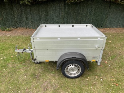 Ex-Hire GT500 Anssems Luggage Trailer