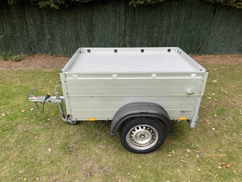 Ex-Hire GT500 Anssems Luggage Trailer