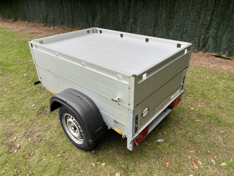 Ex-Hire GT500 Anssems Luggage Trailer