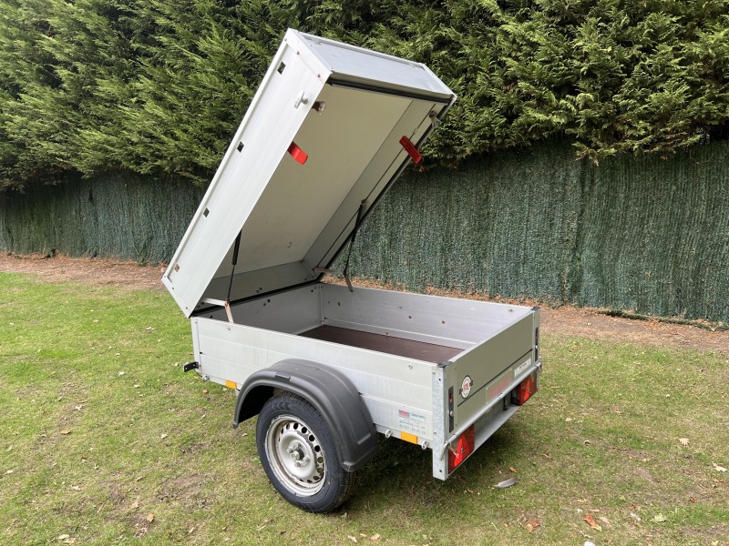 Ex-Hire GT500 Anssems Luggage Trailer