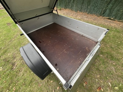 Ex-Hire GT500 Anssems Luggage Trailer