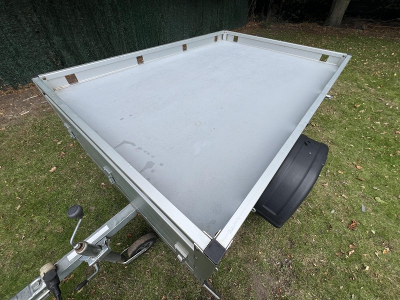 Ex-Hire GT500 Anssems Luggage Trailer