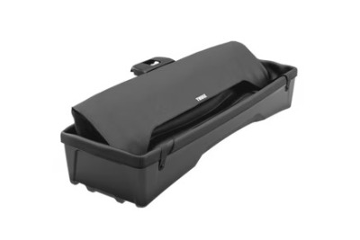 Thule Onto 2 for Easyfold 3 folded off towbar