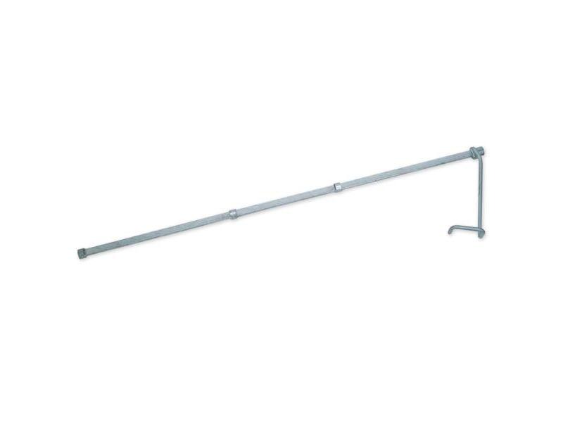 Ifor Williams TT2515 Tipper Tailgate Hinge Cross Lock Bar - AS4460