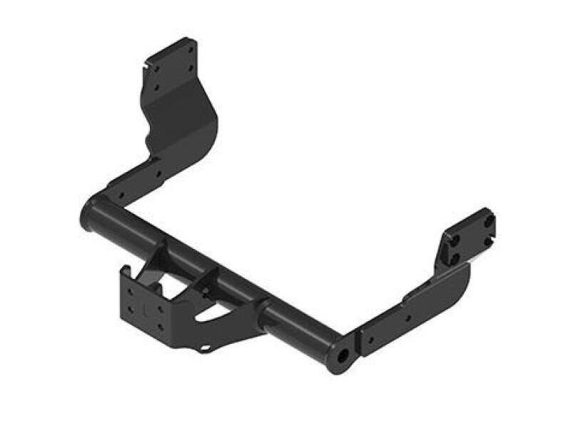 Tow-Trust Volkswagen Crafter Single Rear Wheel with Step Bumper Towbar [2017 > Onwards] - TVW13