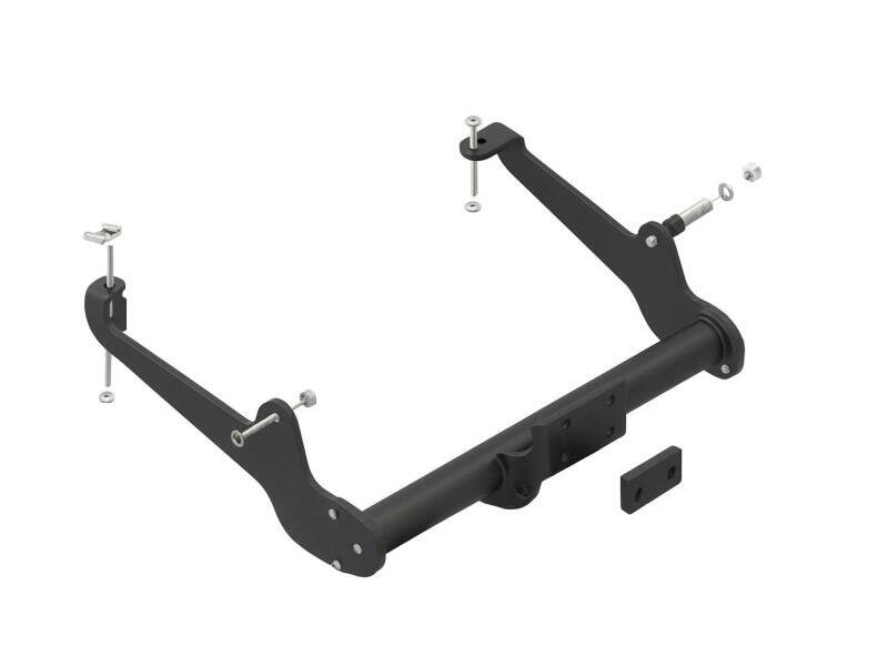 Tow-Trust Peugeot Expert Towbar [2007 - 2016] - TP5