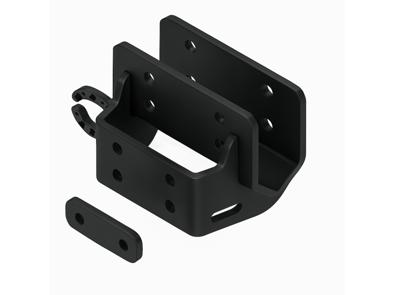 Tow-Trust Toyota Hi-Lux Towbar [2010 - 2016] - TT9